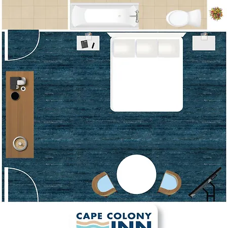 Cape Colony Inn Provincetown Exterior photo