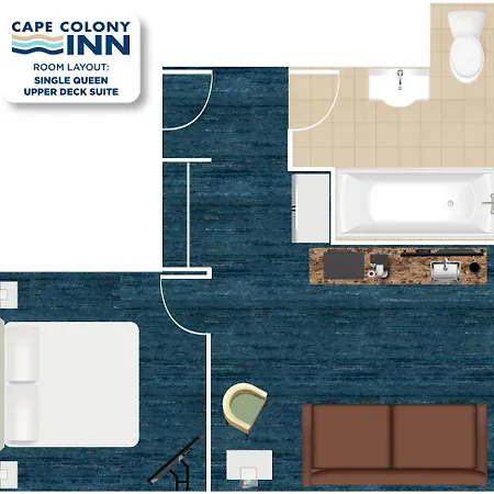 Cape Colony Inn Provincetown Exterior photo