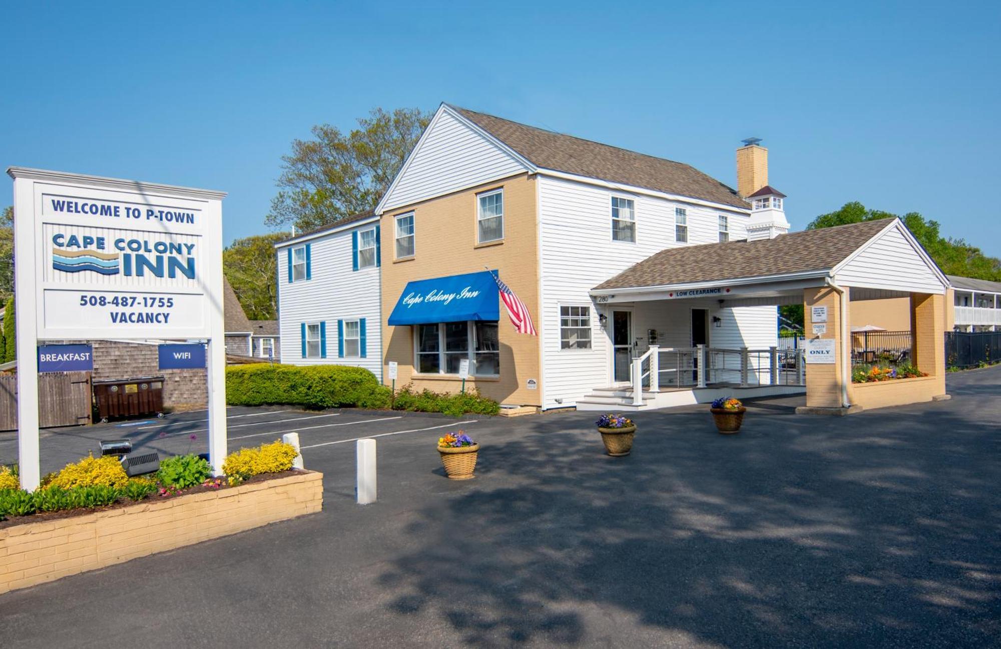 Cape Colony 3* Provincetown