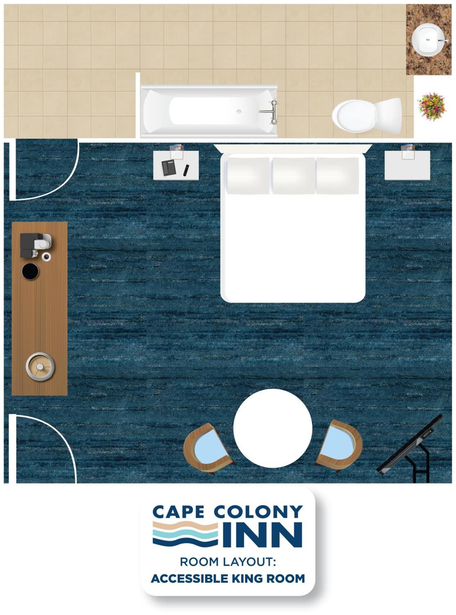 Cape Colony 3*