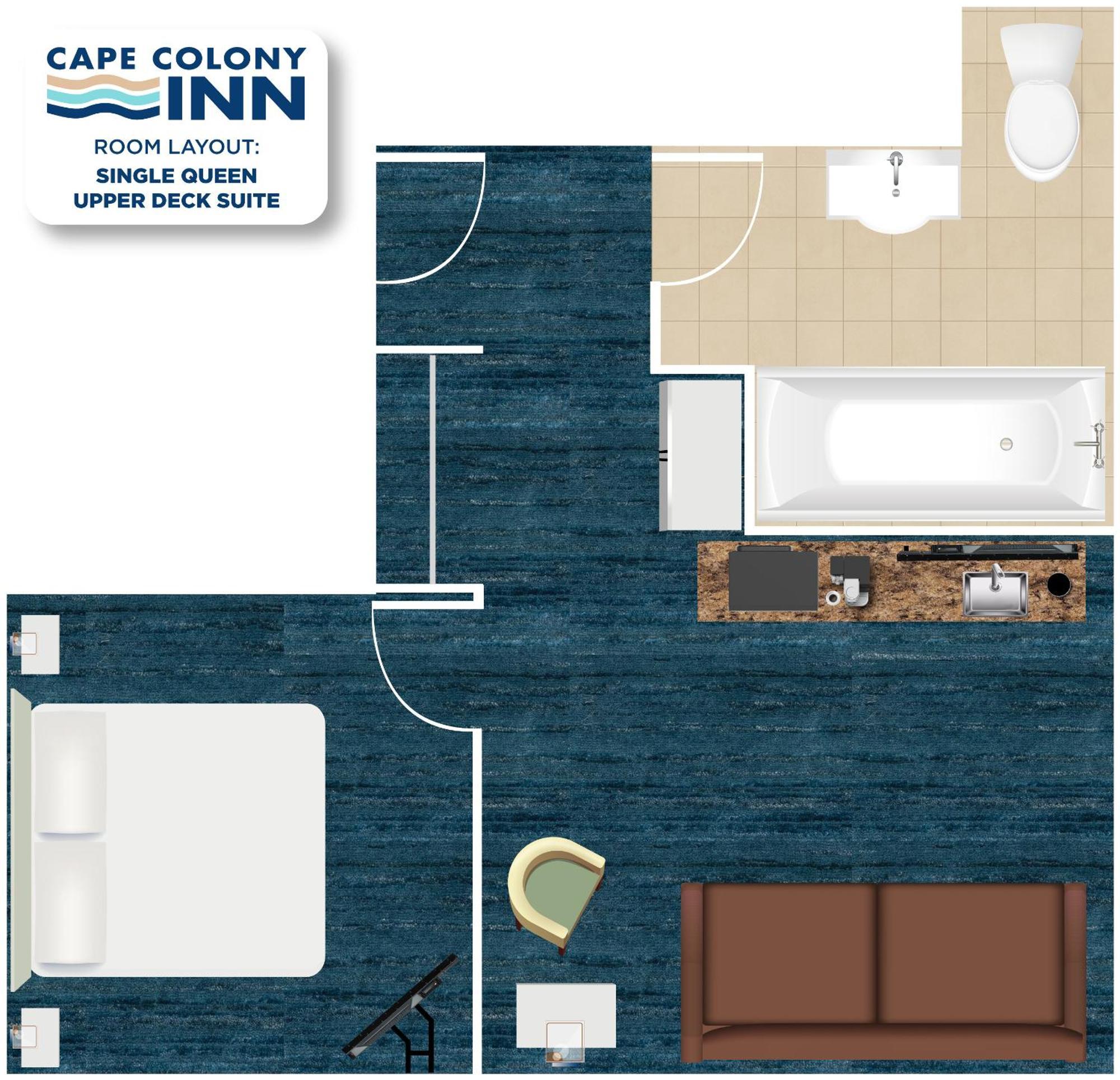 Cape Colony Hotel