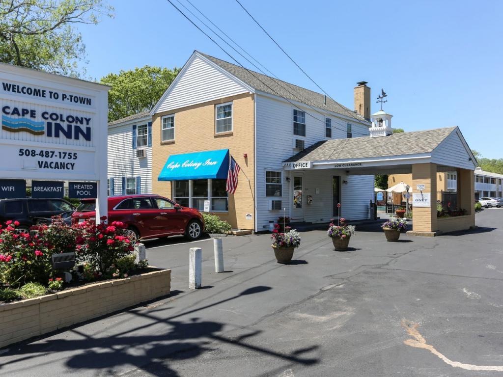 Hotel Cape Colony Provincetown